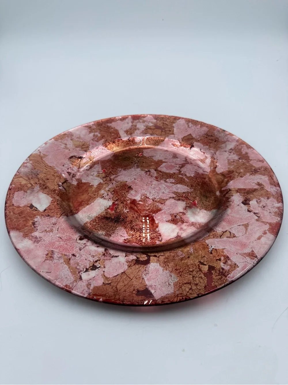Pier 1 Display Charger Plate 13